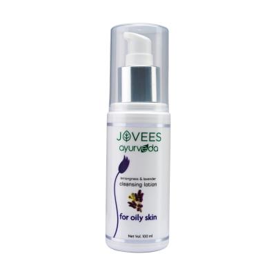 Jovees Herbals Lemongrass and Lavender Cleansing Lotion 100 ml